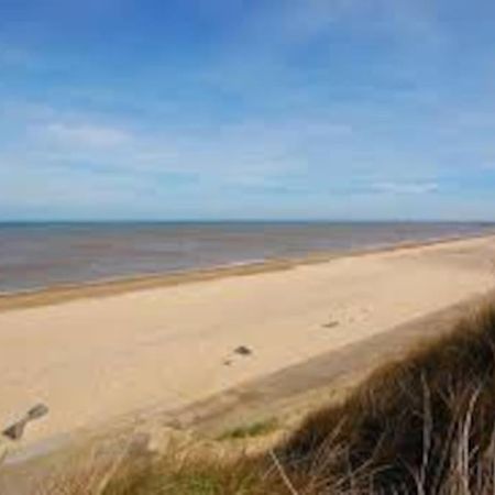 Barley Break - Beach Cottage Lessingham المظهر الخارجي الصورة