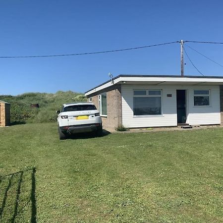 Barley Break - Beach Cottage Lessingham المظهر الخارجي الصورة