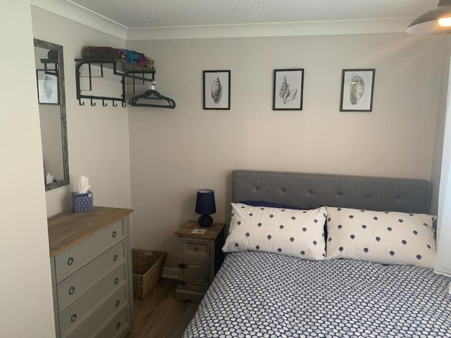 Barley Break - Beach Cottage Lessingham المظهر الخارجي الصورة