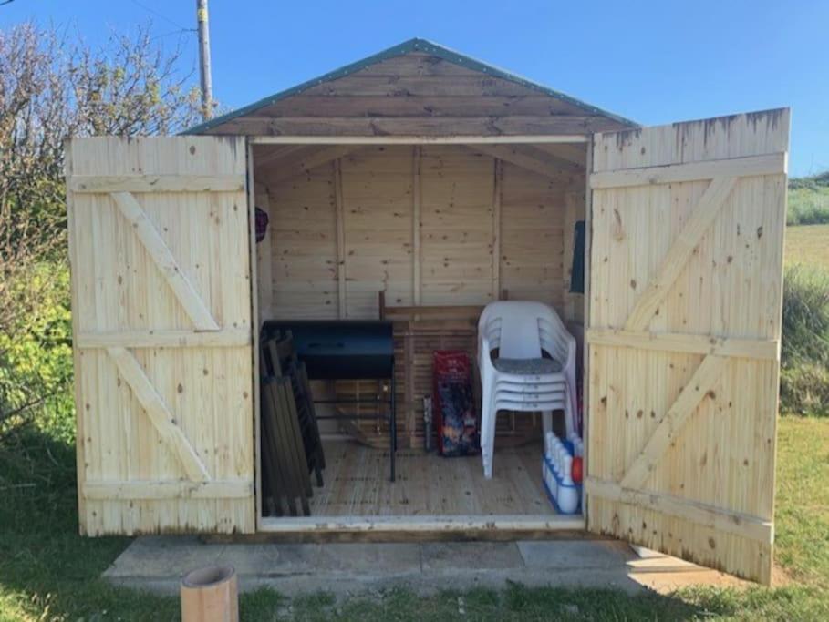 Barley Break - Beach Cottage Lessingham المظهر الخارجي الصورة