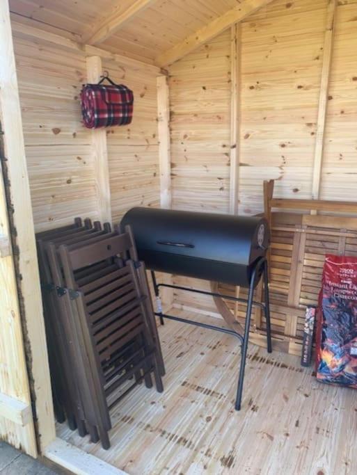 Barley Break - Beach Cottage Lessingham المظهر الخارجي الصورة