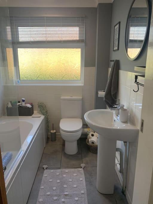 Barley Break - Beach Cottage Lessingham المظهر الخارجي الصورة