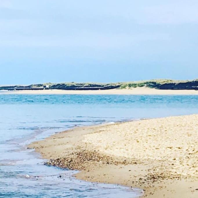 Barley Break - Beach Cottage Lessingham المظهر الخارجي الصورة