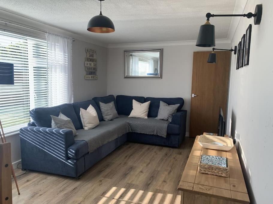 Barley Break - Beach Cottage Lessingham المظهر الخارجي الصورة
