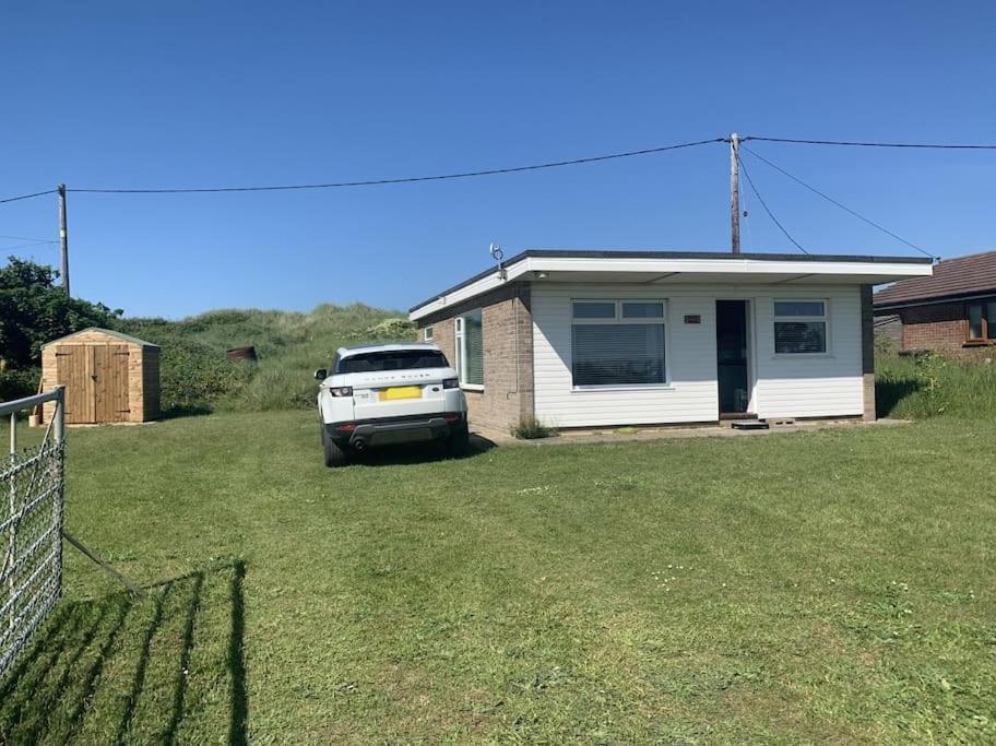 Barley Break - Beach Cottage Lessingham المظهر الخارجي الصورة